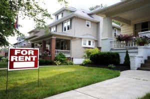 we are happy to provide renters with a wide variety of real estate services